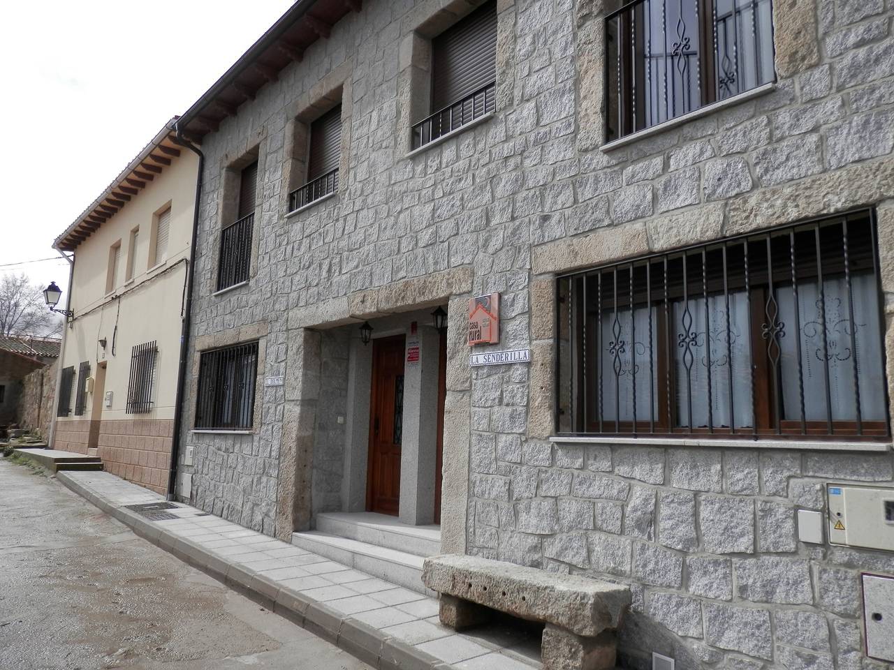 Casa en Castilla-León con Piscina in Ávila, Provincia de Ávila