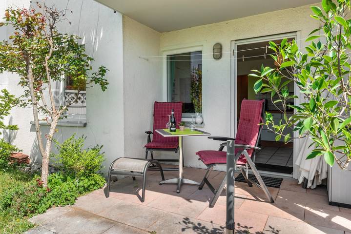 Ferienwohnung für 2 Personen, mit Garten in Ueberlinger see - 2