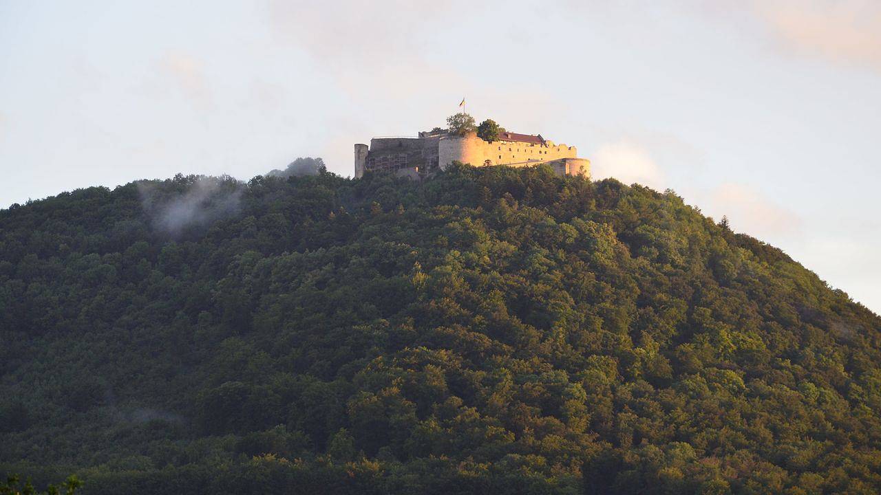 Ganze Ferienwohnung, Ferienwohnung für 2 Personen (35 m²) in Beuren in Beuren, Albsteig Etappe 9