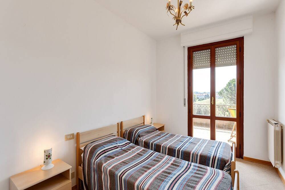 Apartamento entero, Apartamento en Tuoro con Piscina y Jardín in Tuoro sul Trasimeno, Lago Trasimeno