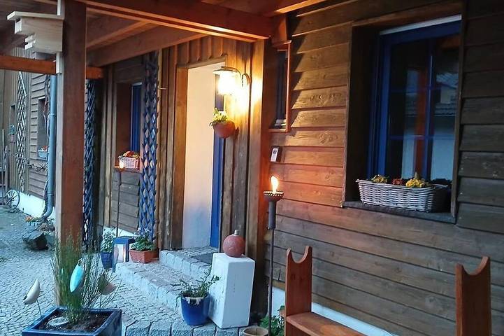 Ferienwohnung für 2 Personen, mit Garten in Rock am Ring - 4