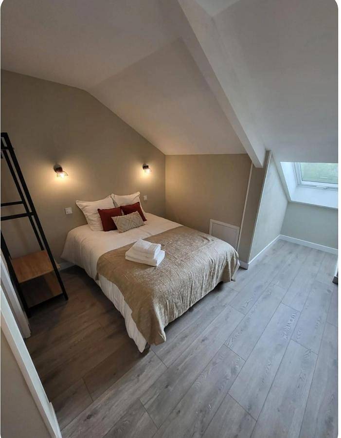 Appartement de vacances pour 2 personnes, avec Vue