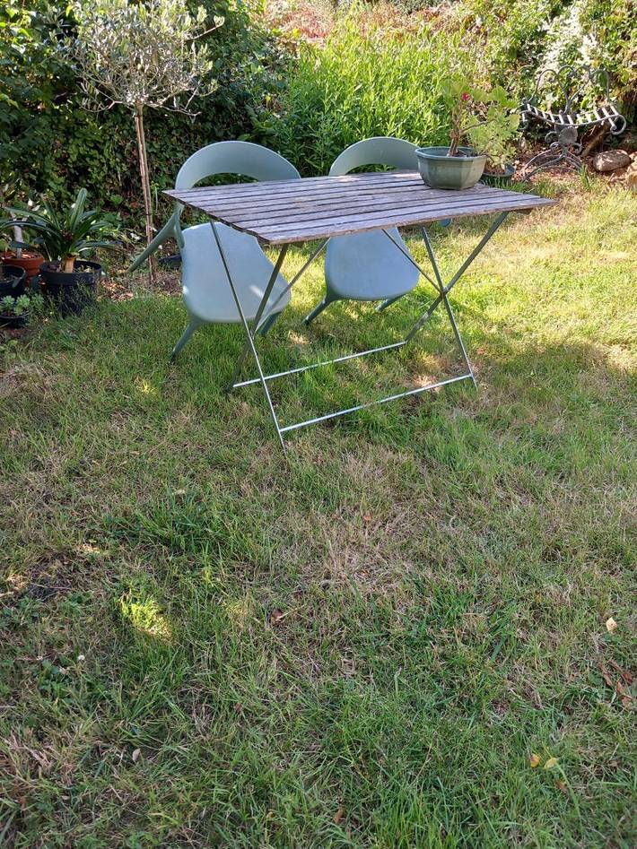 Location de vacances pour 2 personnes, avec jardin, animaux acceptés dans Mayenne - 3