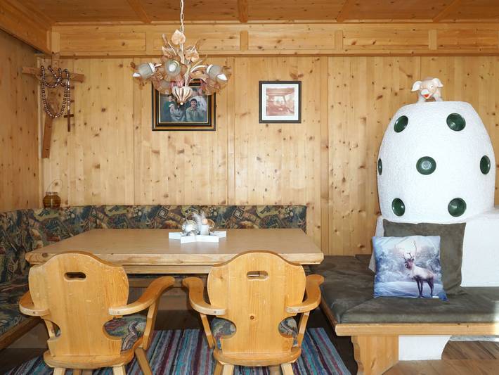 Ferienhaus für 9 Personen, mit Ausblick und Balkon im Ötztal - 2