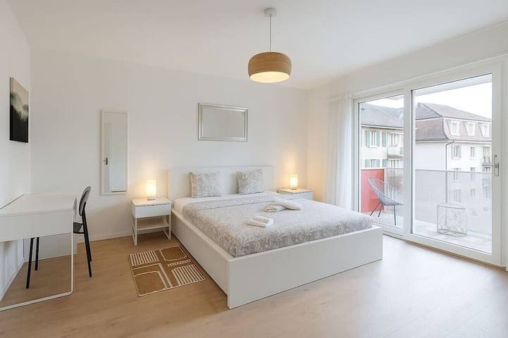 Appartement de vacances pour 2 personnes, avec balcon - 1