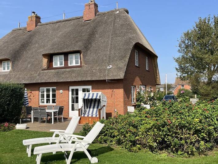 Ferienhaus mit 1 Schlafzimmer in Goting, Föhr