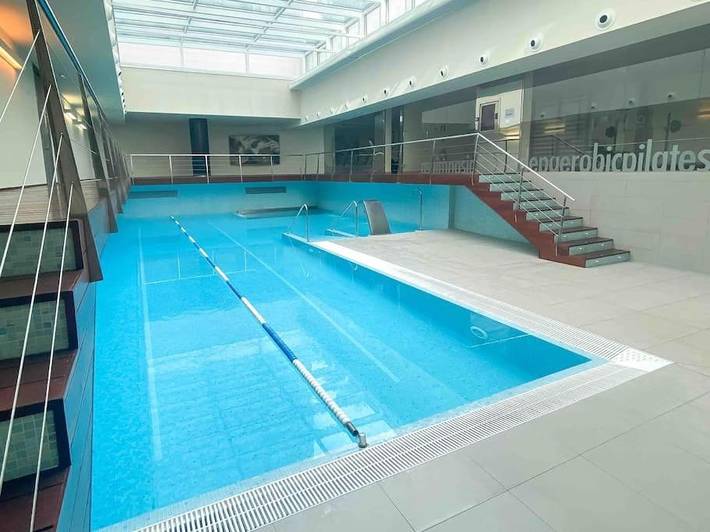 Apartamento de vacaciones para 4 personas, con Jardín y Piscina en La Coruña