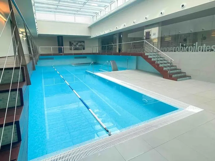 Ferienwohnung für 4 Personen, mit Garten und Pool - 1