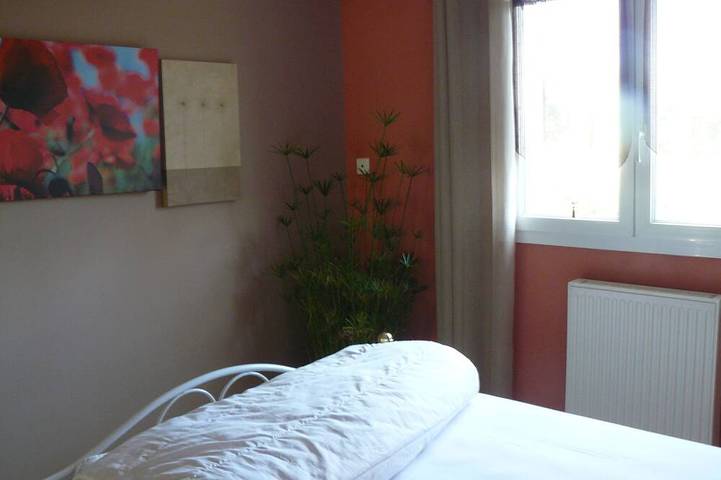Location de vacances pour 8 personnes, avec jardin à La Palme - 2