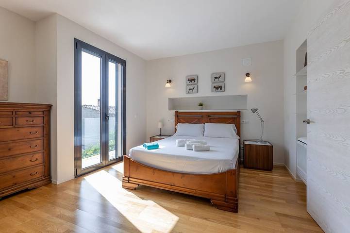 Finca für 6 Personen, mit Balkon und Garten in Montuïri - 4