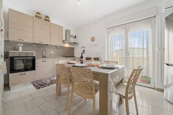 Entire apartment, Vacation Home "Sa Domu De Nicolo" in the Heart of Portoscuso in Portoscuso, Sulcis Iglesiente