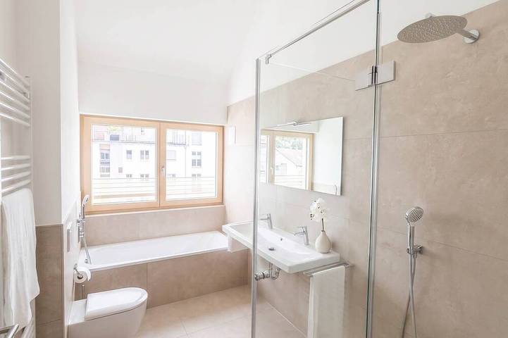 Ganze Wohnung, K18 Penthouse in Ravensburg in Ravensburg, Region Bodensee-Oberschwaben