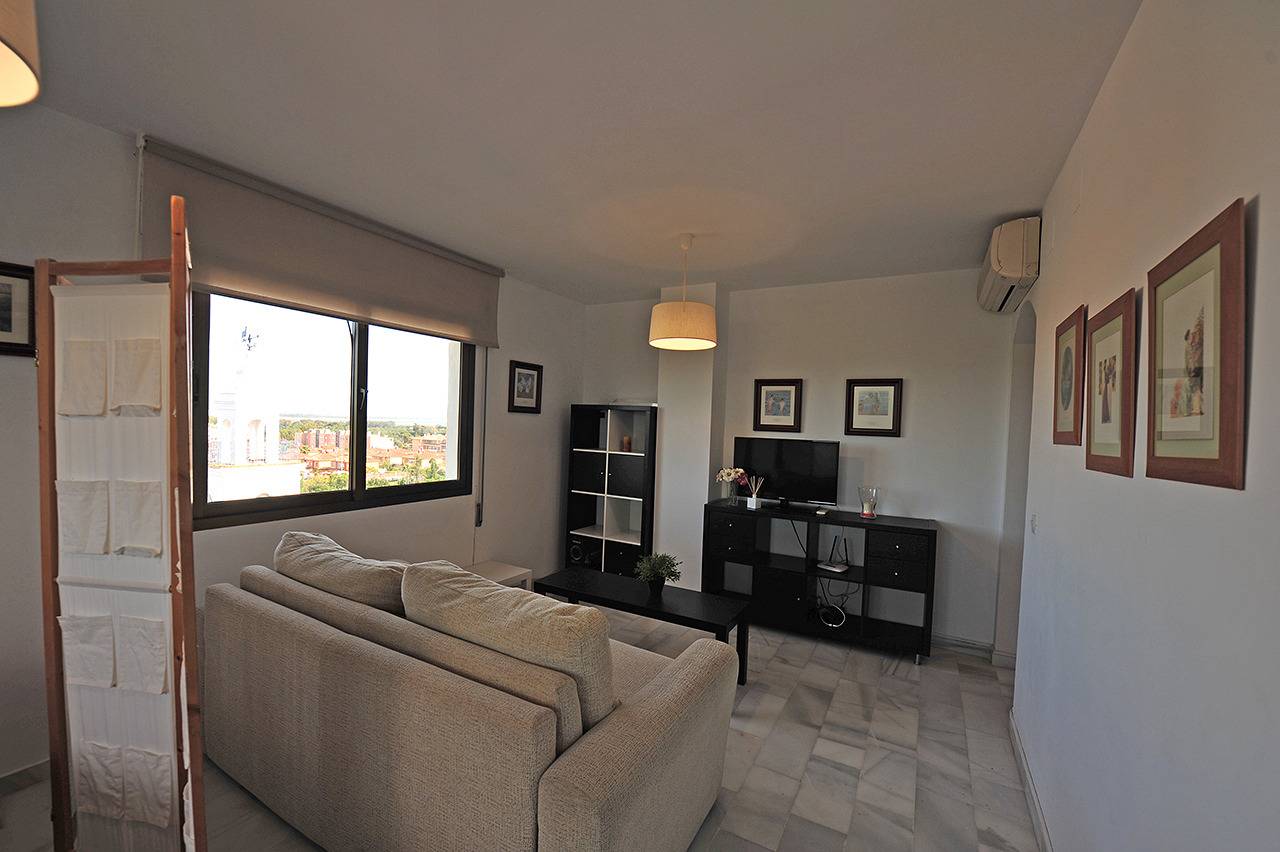 Estudio entero, Apartamento Vistahermosa 513 in El Puerto de Santa María, Costa de la Luz