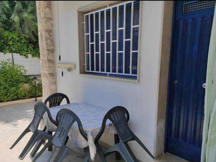 Ferienhaus für 2 Personen, mit Terrasse, kinderfreundlich in Torre Canne - 3