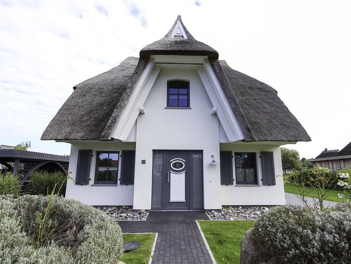 Ferienhaus mit 2 Schlafzimmer in Bodstedt, Fuhlendorf