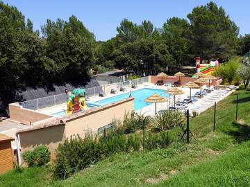Maison de campagne pour 5 personnes à Le Cannet-des-Maures