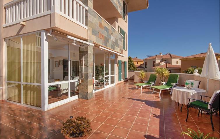 Ferienwohnung für 4 Personen, mit Terrasse und Pool in Fuengirola - 3