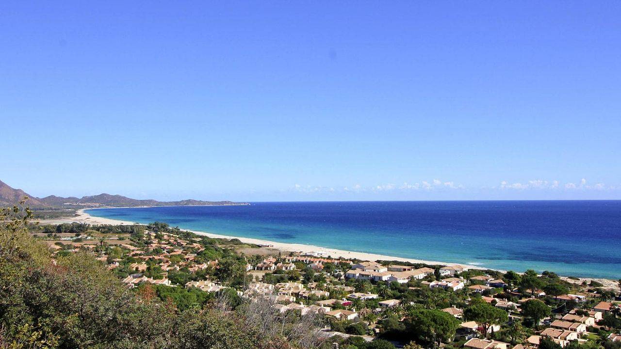 Ganze Ferienwohnung, Ferienwohnung für 4 Personen (45 m²) in Costa Rei in Costa Rei, Muravera