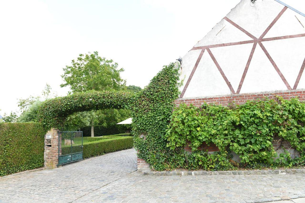 Vakantiewoning Nijkenhof in Denderwindeke, Ninove