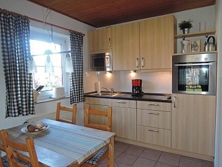Ferienhausvermietung Hooksiel - Ferienhäuser Hooksiel - Fh Brink - Lange Drift 143 a in Hooksiel, Wangerland