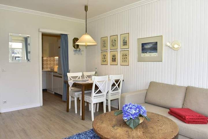 Ganze Ferienwohnung, Gartenstr. 2 F in Westerland, Sylt (Gemeinde)