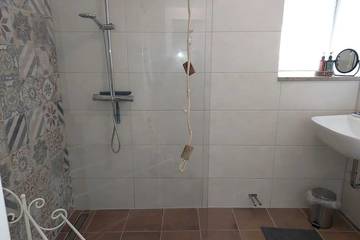 Ferienwohnung für 6 Personen, mit Garten und Balkon in Wallenfels