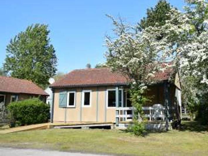 Chalet pour 3 personnes, avec sauna dans le Nord-Pas-de-Calais - 2