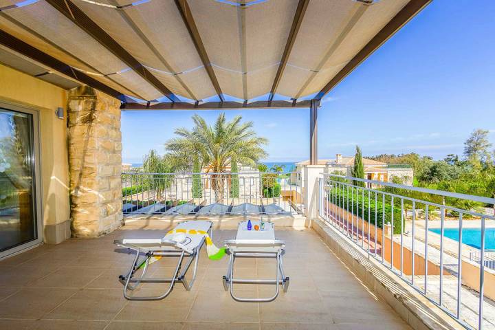 Villa Paralia in Πόλις Χρυσοχούς, Südzypern
