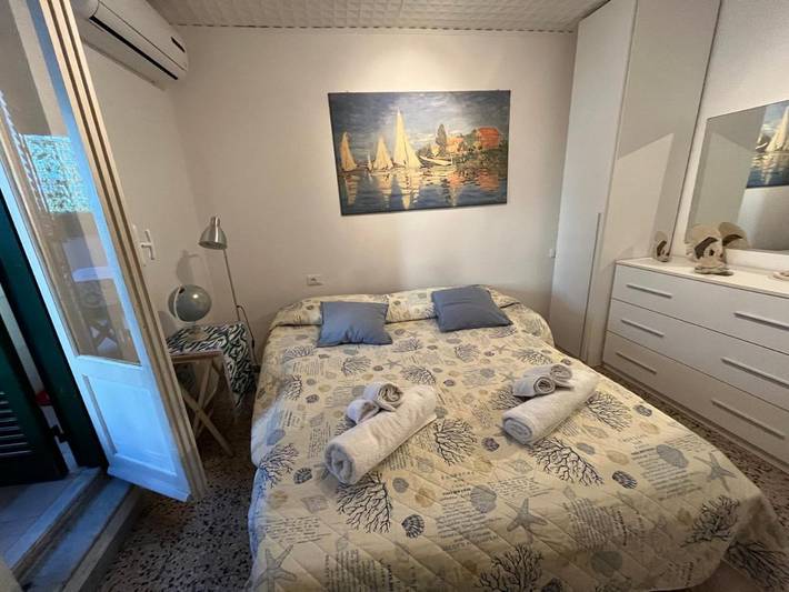 Apartamento de vacaciones para 4 personas, con jardín - 1