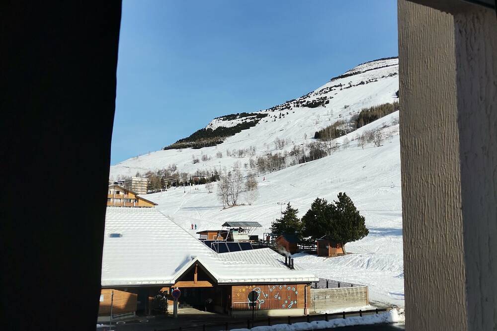Wohnung in Les 2 Alpes. Schneefront. 4 / 5pers in Mont-de-Lans, Les Deux Alpes