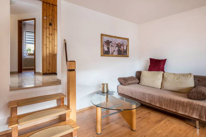Gîte pour 4 personnes, avec balcon à Todtmoos - 4