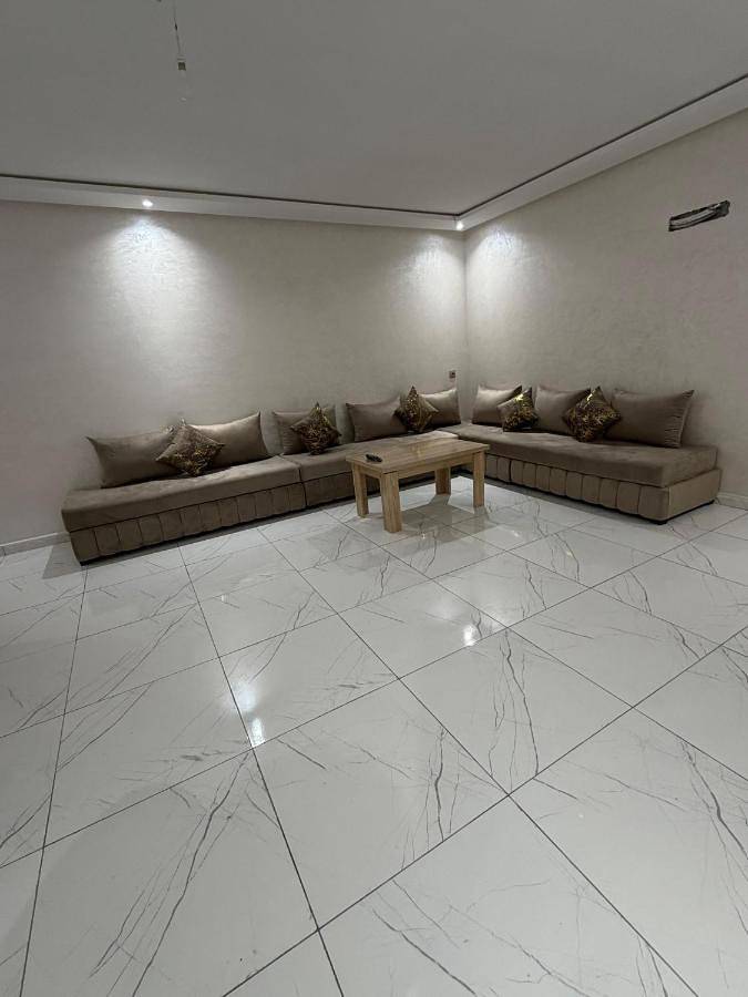 Gîte pour 6 personnes, avec terrasse dans Oujda - 3