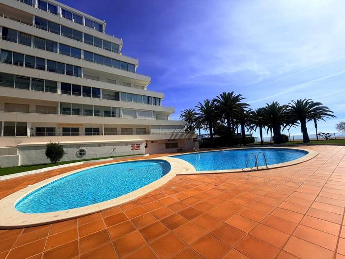 Holiday apartment for 6 people, with pool and terrace as well as garden - 1