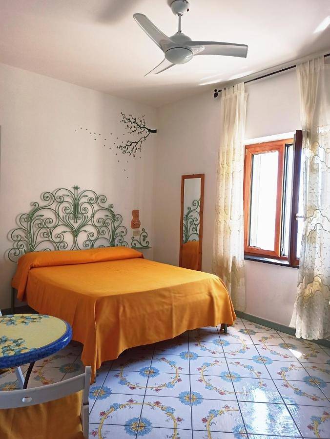 Filù Rooms Paradise Tower in Minori, Sorrento Coast