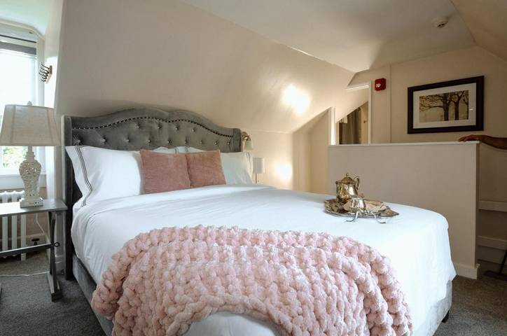 Chambre d’hôte pour 2 personnes, avec jardin et sauna ainsi que terrasse et jacuzzi dans New Jersey - 3