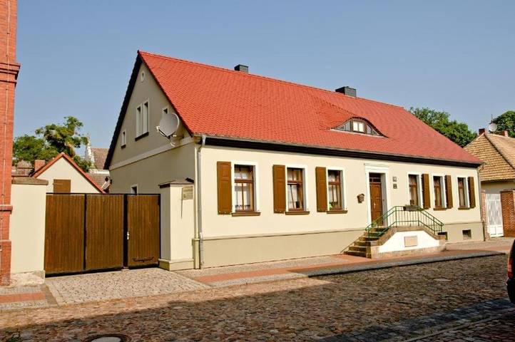 Ferienwohnung für 4 Personen in Wörlitz