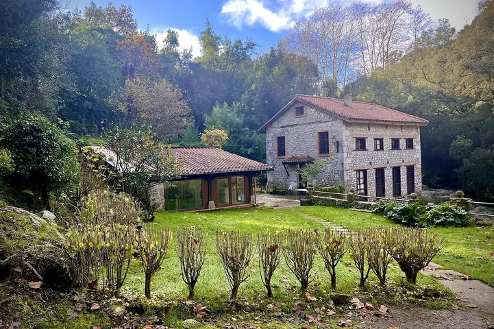 Ferienhaus für 12 Personen, mit Garten - 1