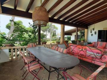 Ferienhaus in Llucmajor, Mallorca Süden für 9 