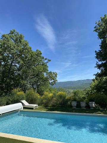 Ferienhaus für 9 Personen in Apt, Regionaler Naturpark Luberon, Bild 1