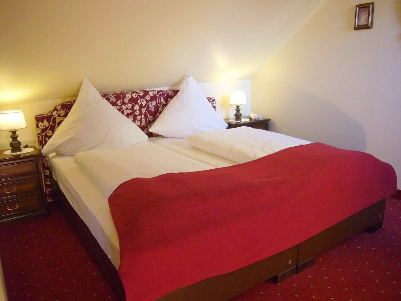 Klassik Hotel am Tor - 3 Sterne Superior direkt am Unteren Tor in Weiden in der Oberpfalz, Naturpark Nördlicher Oberpfälzer Wald