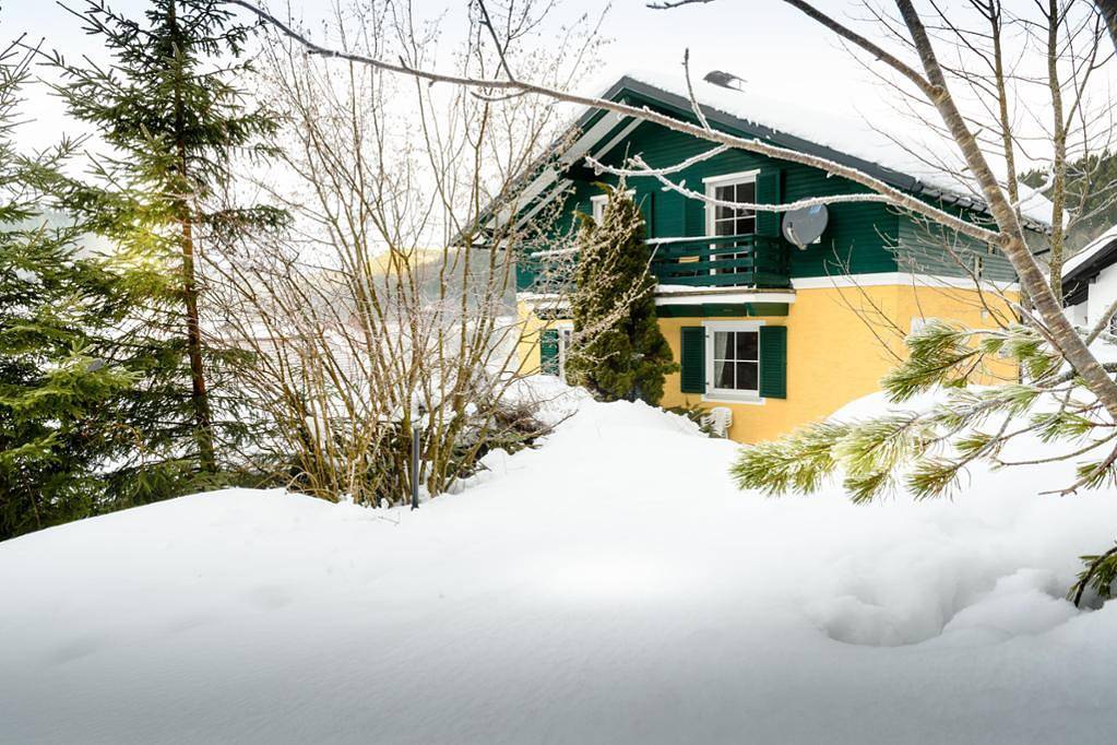 Ganze Wohnung, Ferienhaus Weitental - Waldblick in Lackenhof, Gaming