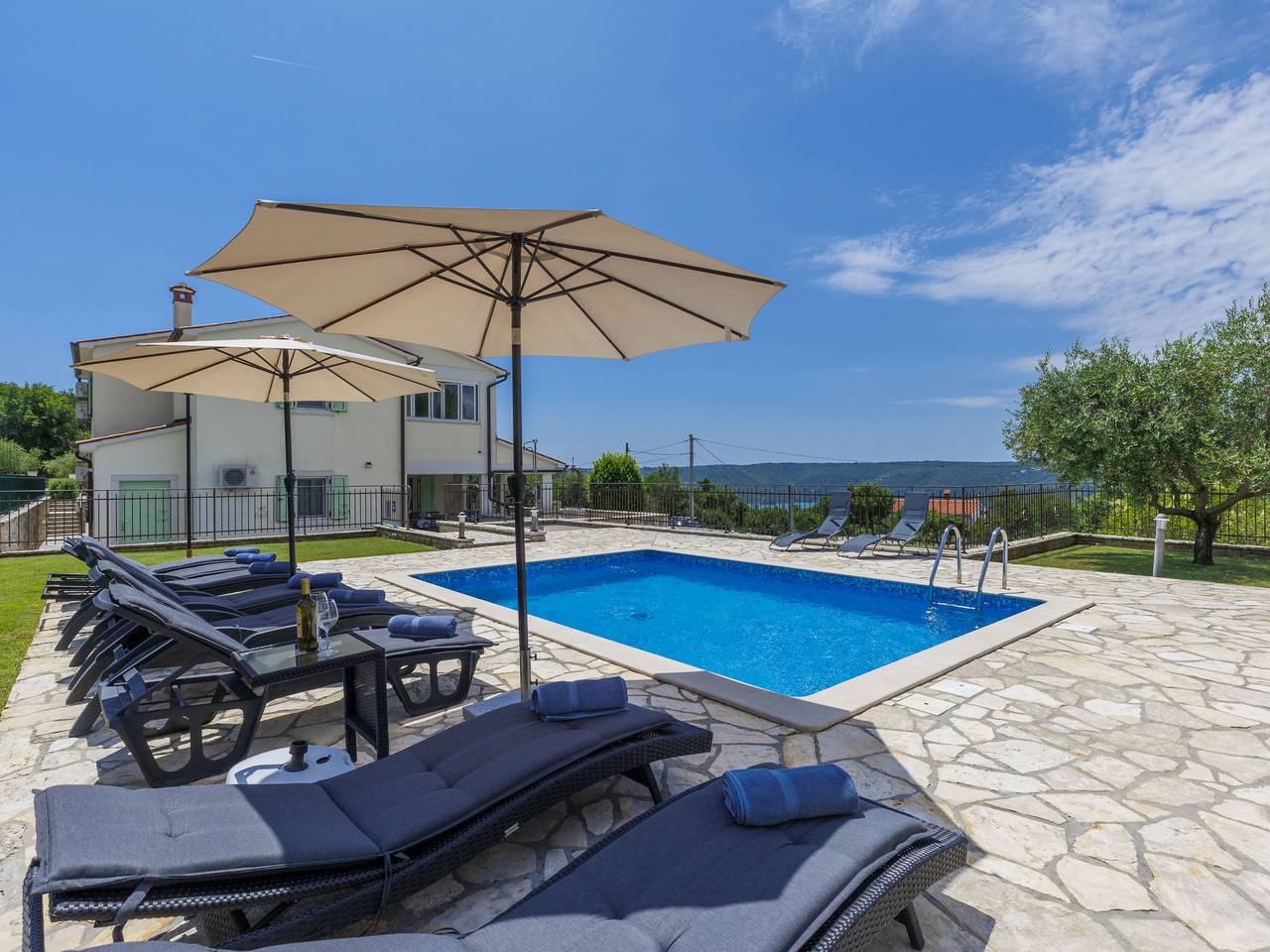 Appartamento vacanze a Arsia a partire da 202€ a notte