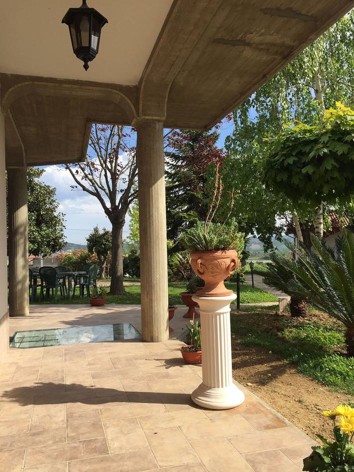 Villa per 2 persone, con Giardino in Abruzzo