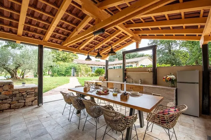 Villa My Vladan im Grünen in Rovinj (Kroatische Adria), Rovinj