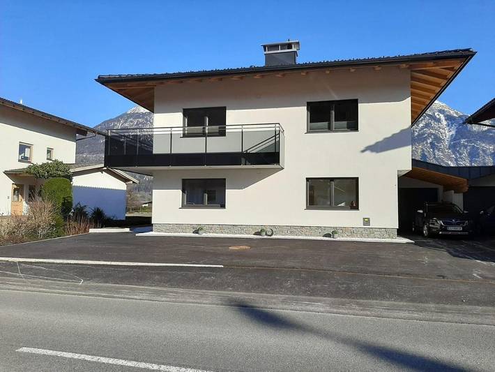 Appartement de vacances pour 6 personnes, avec vue et balcon