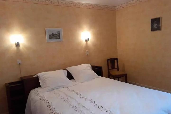 Location de vacances pour 4 personnes, avec terrasse à Saint-Robert - 3