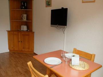 Chalet for 3 People in Tignes, Espace Killy, Photo 3