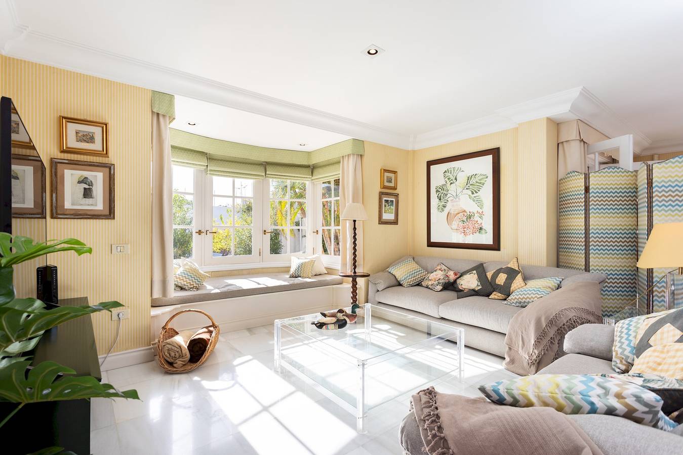 Villa for 10 personer med terrasse in Los Cristianos, Arona