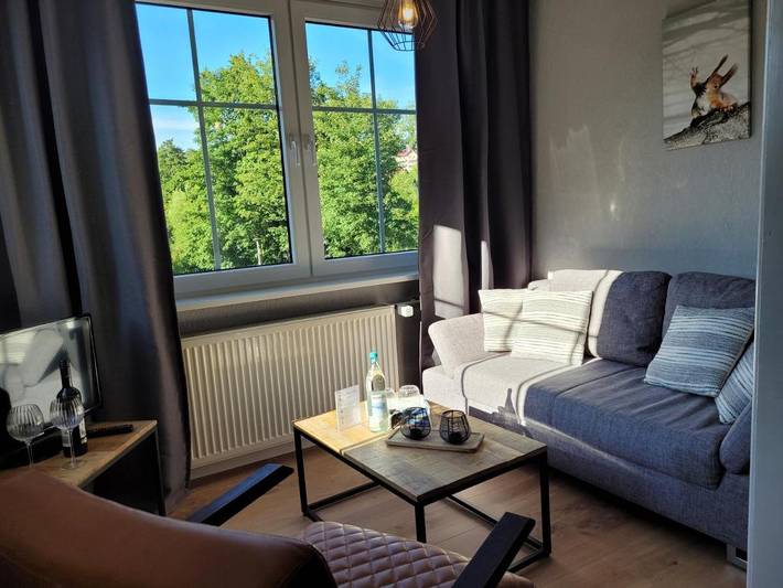 BnB für 2 Personen, mit Garten und Ausblick in Braunlage - 4