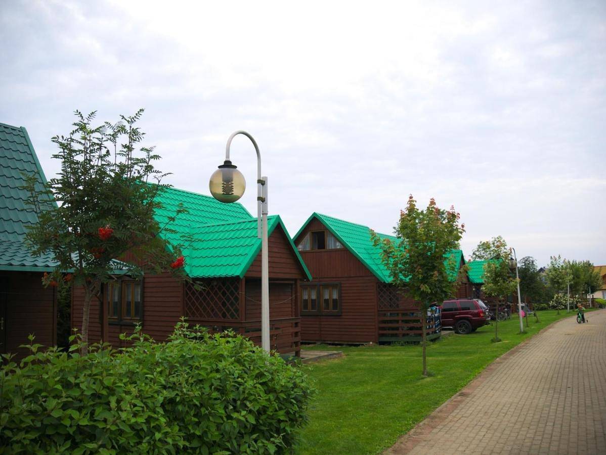 One-Bedroom Chalet in Chłapowo, Władysławowo